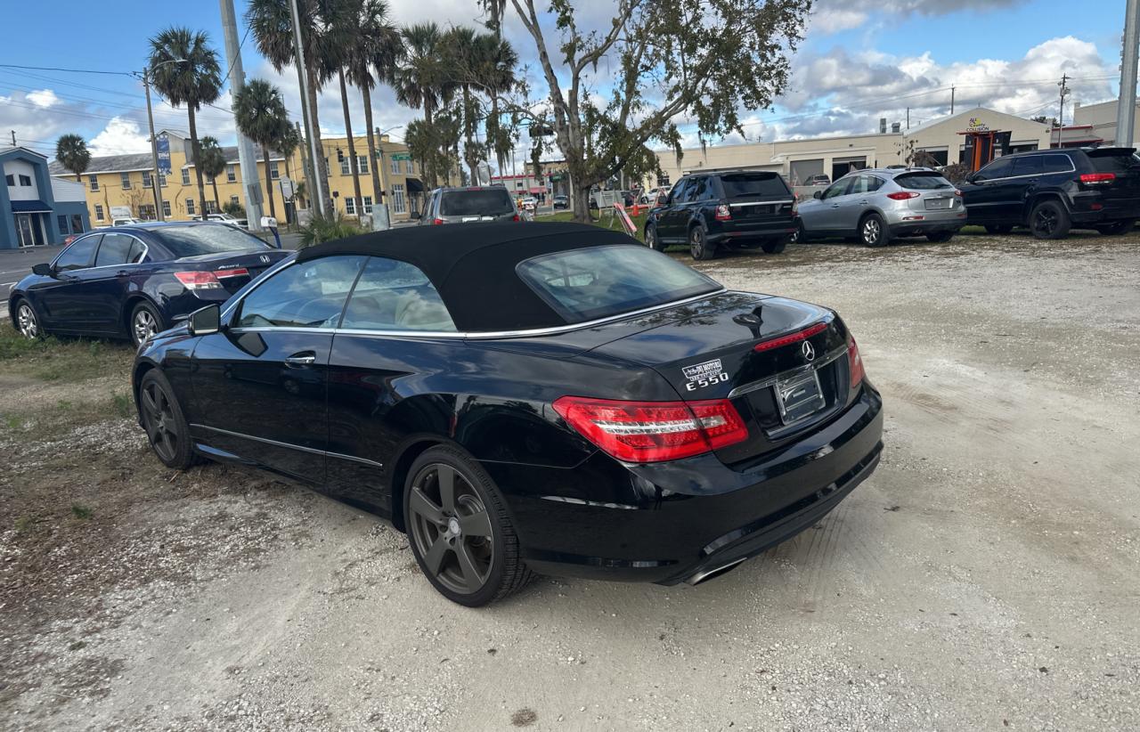 2011 Mercedes-Benz E 550 VIN: WDDKK7CF1BF095881 Lot: 87047174