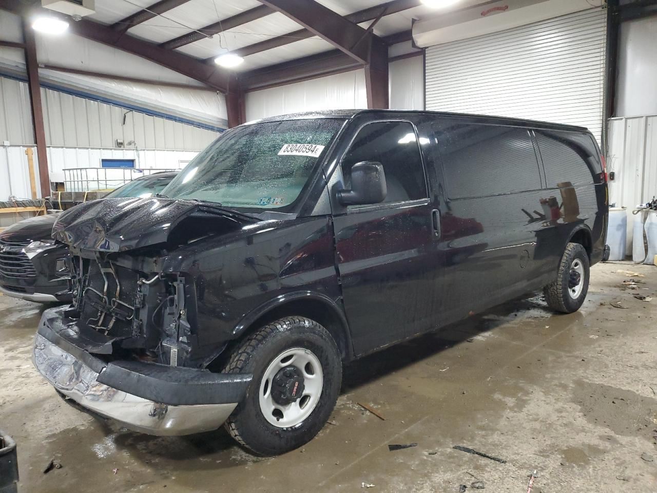 2012 GMC Savana G2500 VIN: 1GTW7GCA4C1167091 Lot: 83040594