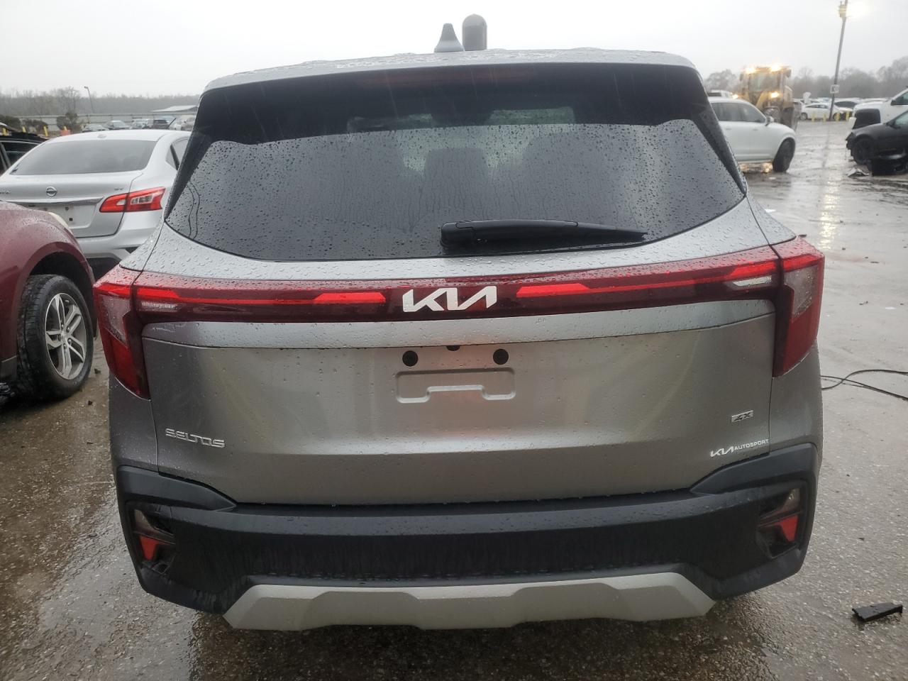 2024 Kia Seltos Lx VIN: KNDEPCAA4R7557847 Lot: 86812684