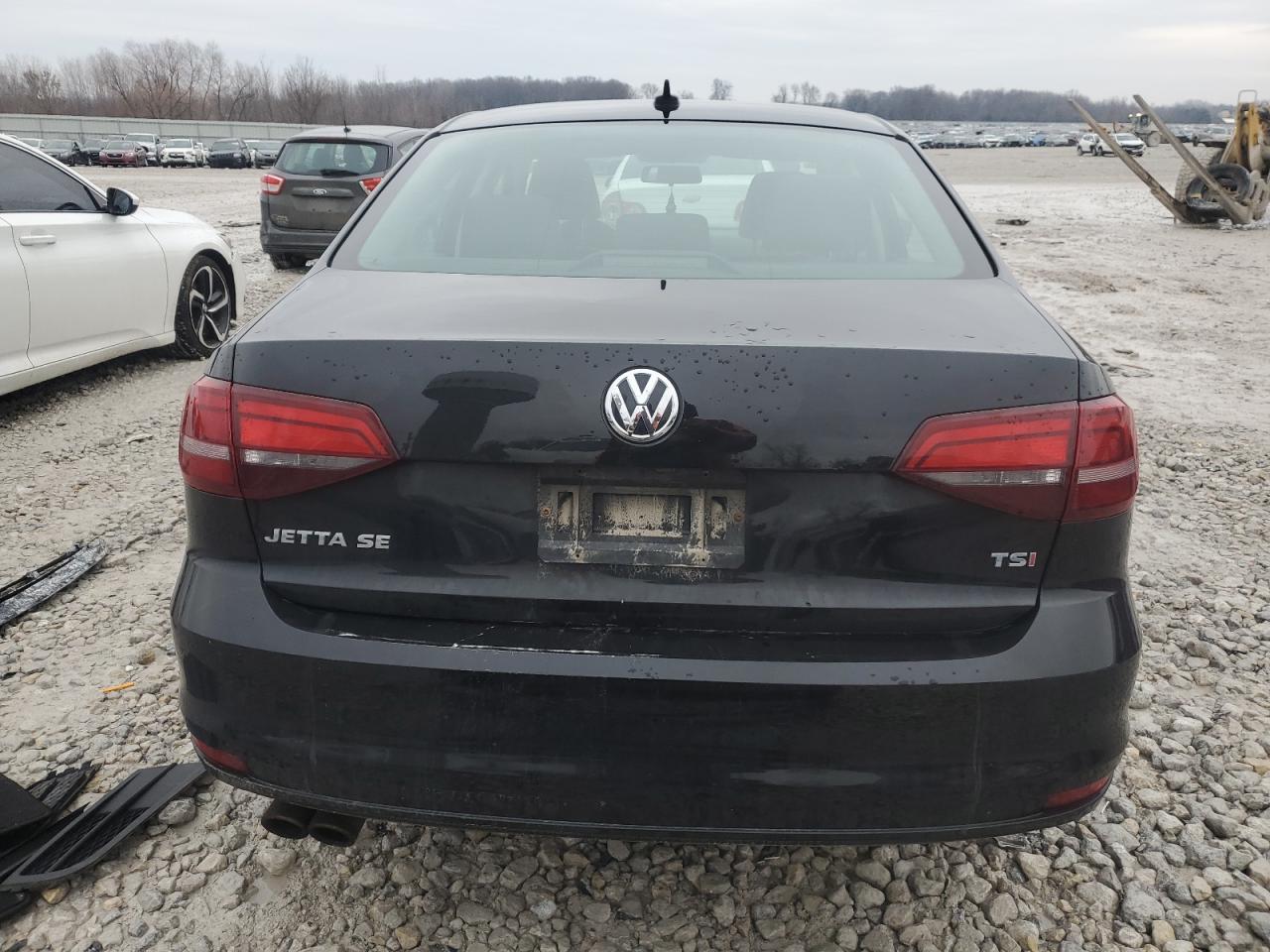 2017 Volkswagen Jetta Se VIN: 3VWB67AJ6HM236049 Lot: 86192924