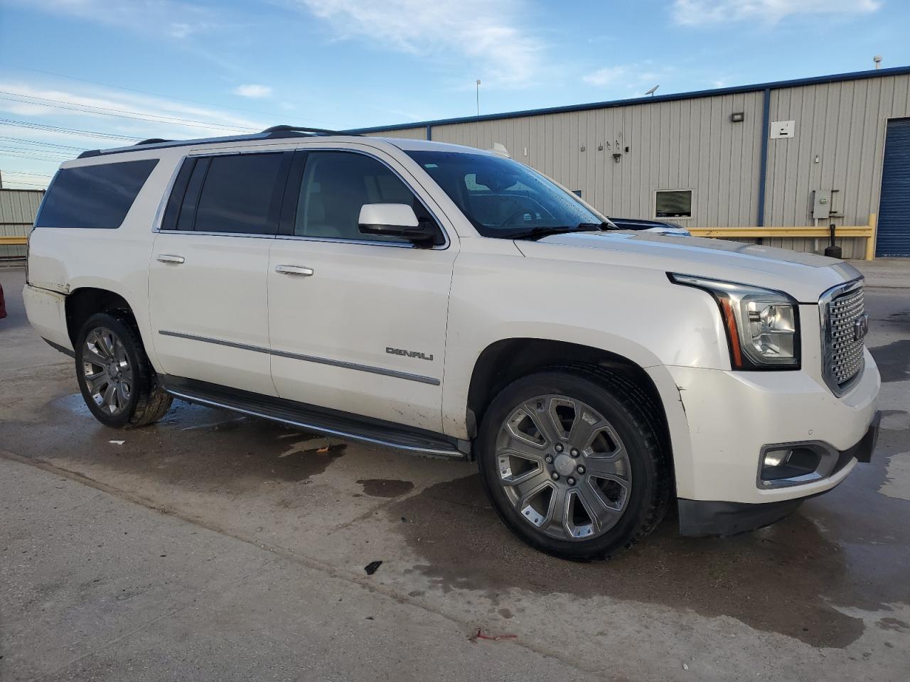 2016 GMC Yukon Xl Denali VIN: 1GKS2HKJ0GR149963 Lot: 86567194