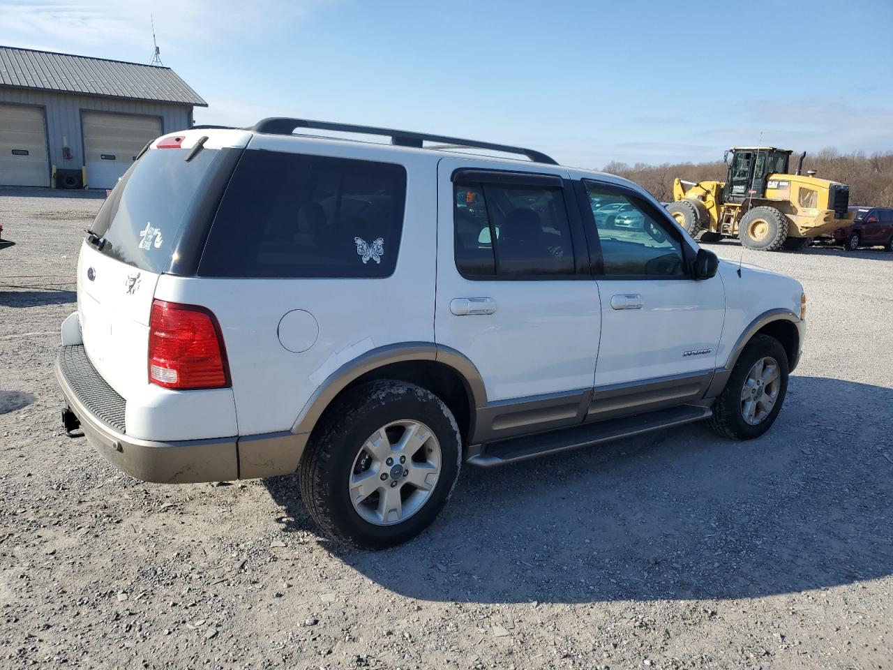 1FMZU74K84UB24415 2004 Ford Explorer Eddie Bauer