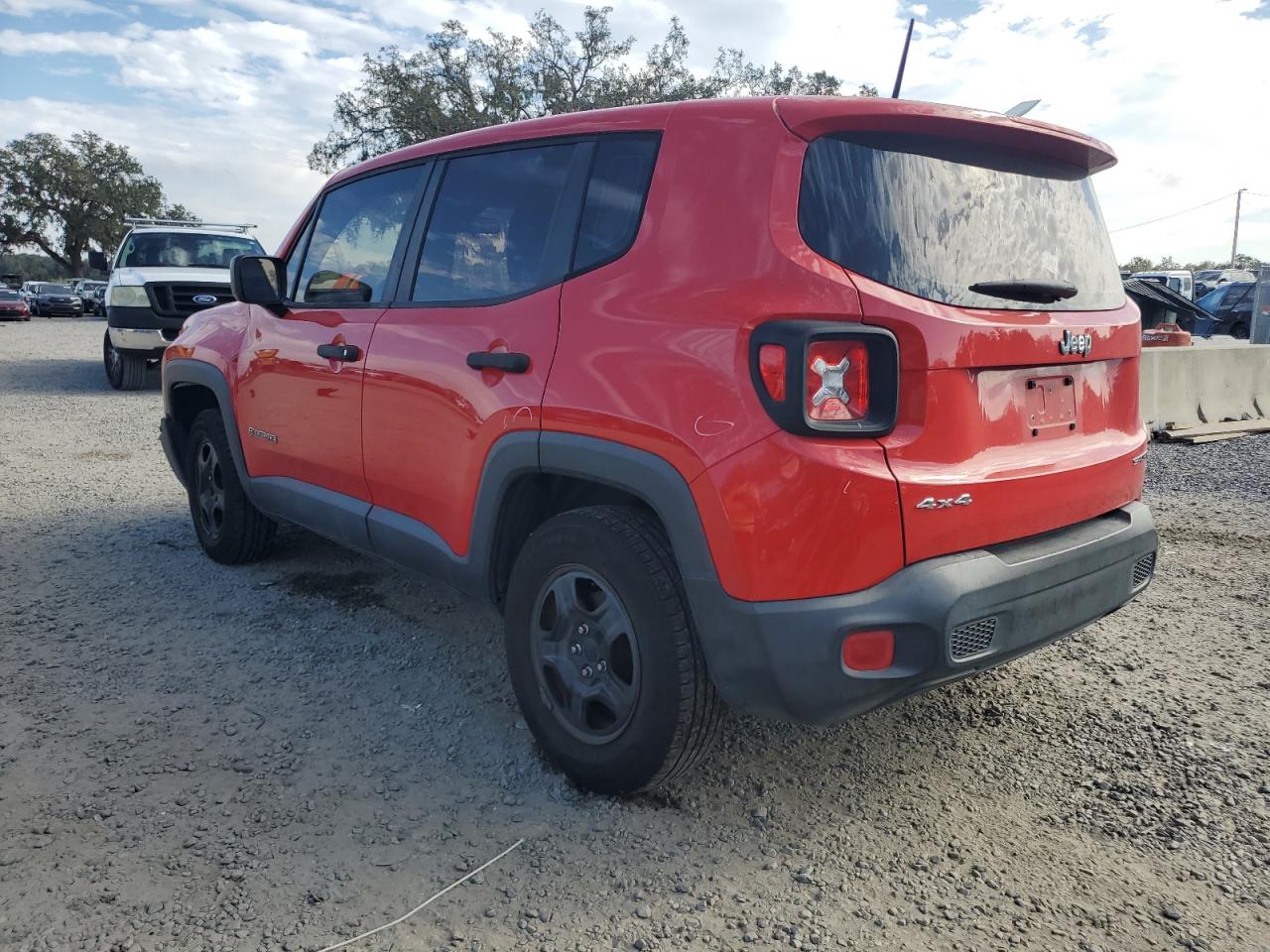 2017 Jeep Renegade Sport VIN: ZACCJBAB1HPG51715 Lot: 86634924