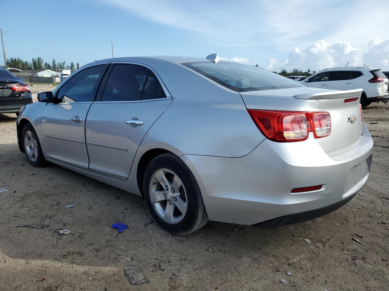 2013 Chevrolet Malibu 1Lt VIN: 1G11C5SA5DF202729 Lot: 86807424