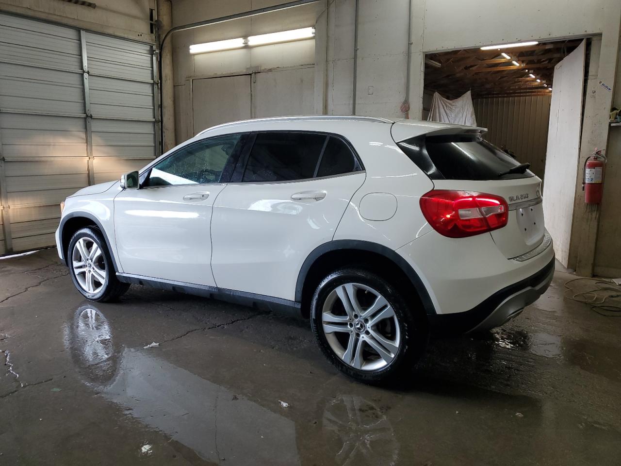 2019 Mercedes-Benz Gla 250 VIN: WDCTG4EB6KU013285 Lot: 82402994