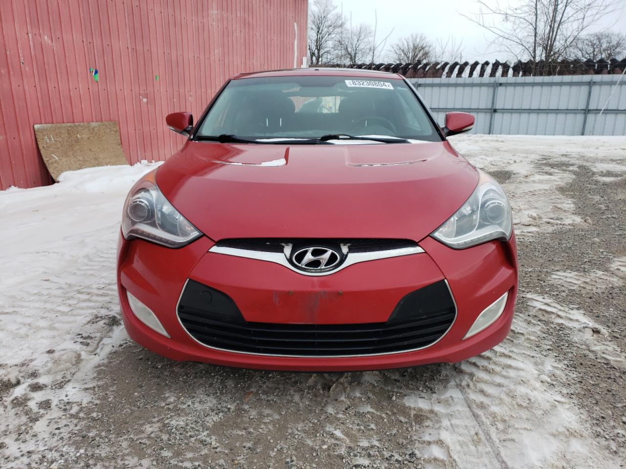 KMHTC6AD3FU244036 2015 Hyundai Veloster