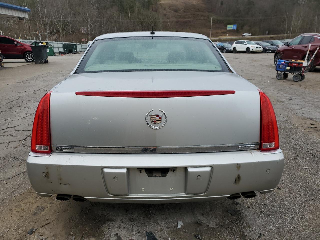 2008 Cadillac Dts VIN: 1G6KD57Y08U136108 Lot: 85850504