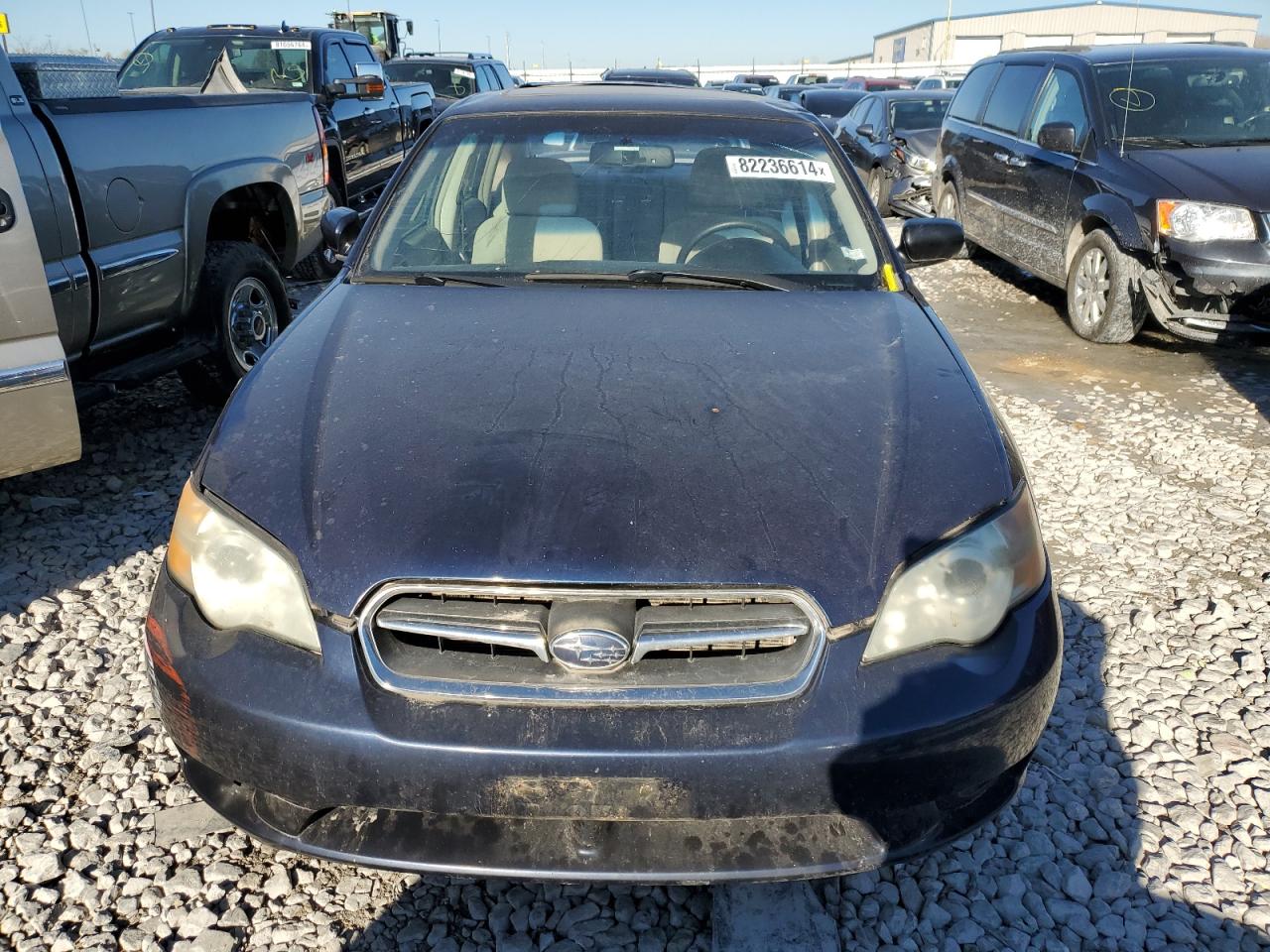 4S3BL616177209576 2007 Subaru Legacy 2.5I