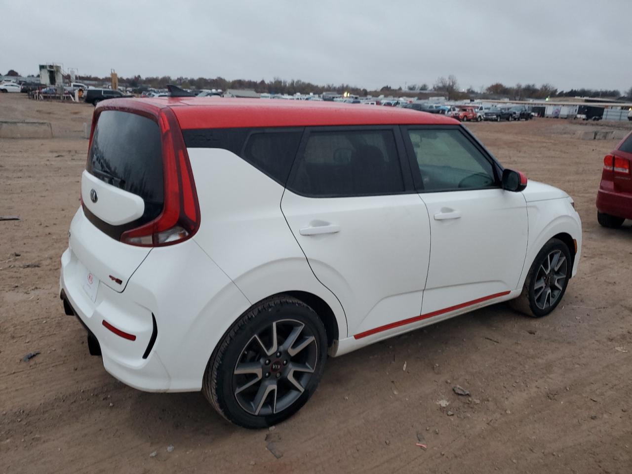 2020 Kia Soul Gt Line VIN: KNDJ63AU0L7057347 Lot: 81958314