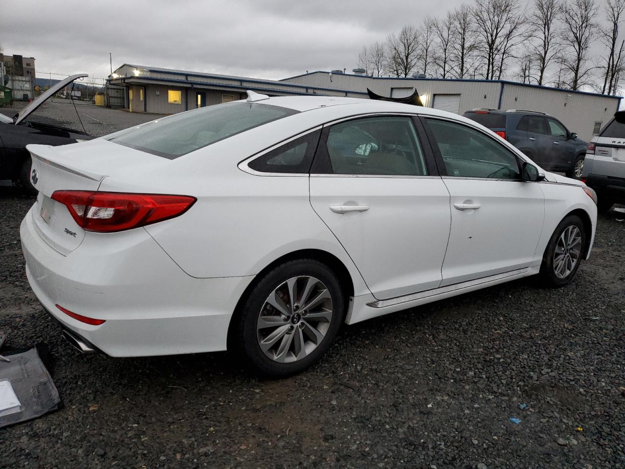 5NPE34AF4GH268229 2016 Hyundai Sonata Sport