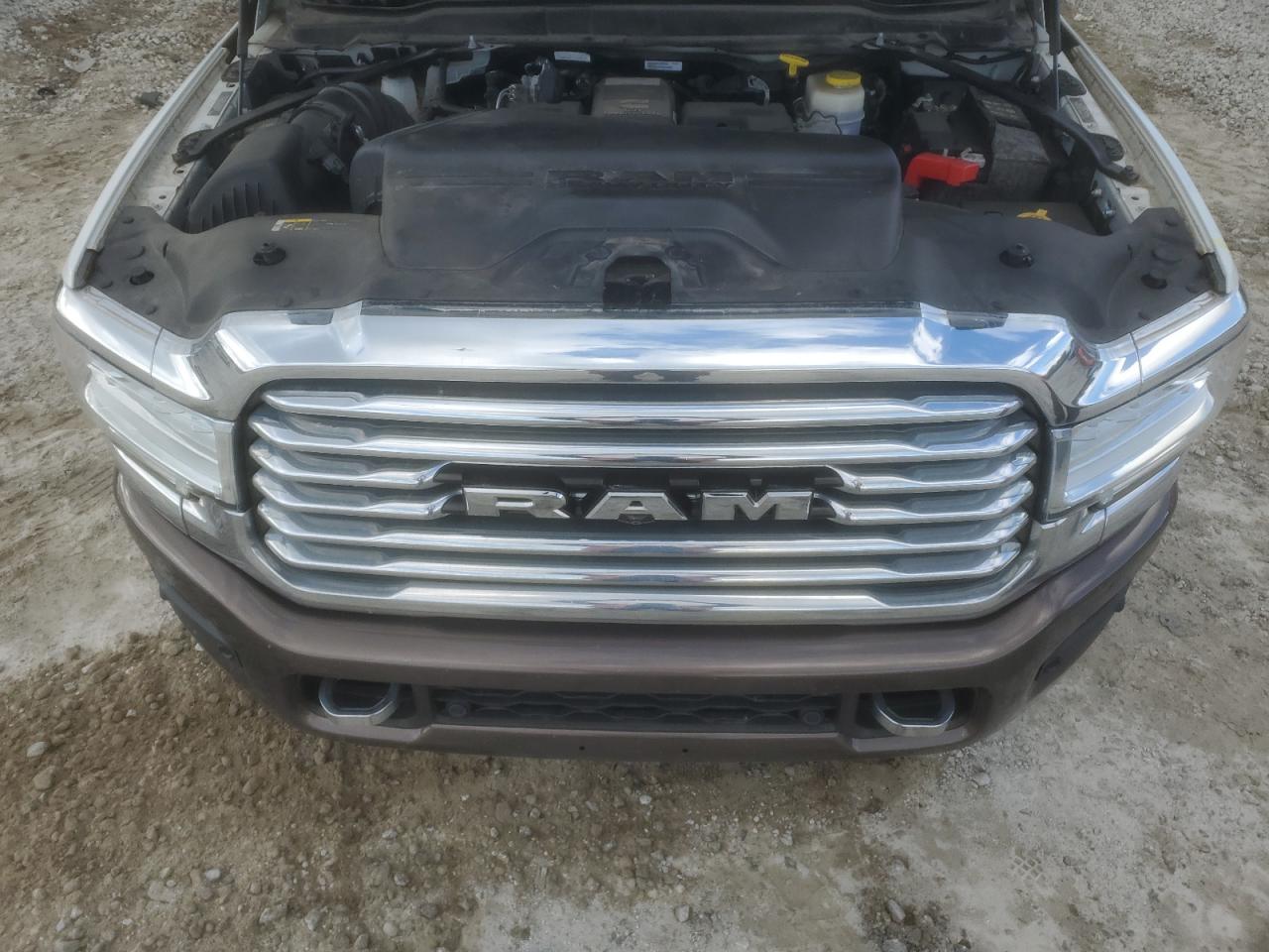 2020 Ram 3500 Longhorn VIN: 3C63RRKLXLG166595 Lot: 84438104