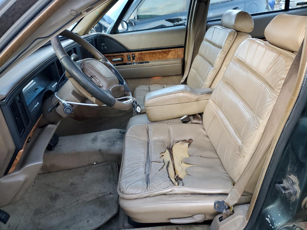 1995 Buick Lesabre Limited VIN: 1G4HR52L4SH493775 Lot: 85471214