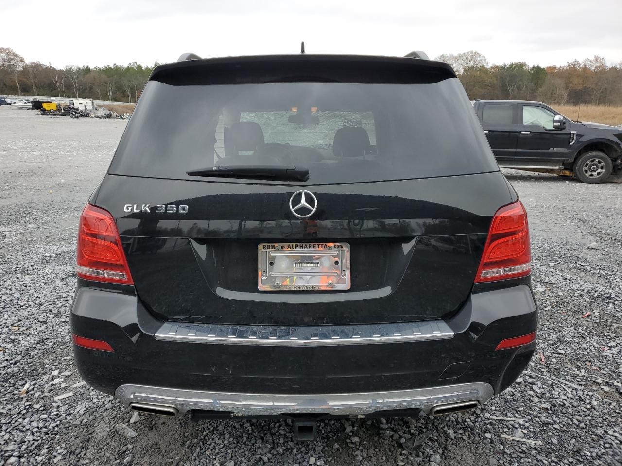 2014 Mercedes-Benz Glk 350 VIN: WDCGG5HBXEG229503 Lot: 85383804