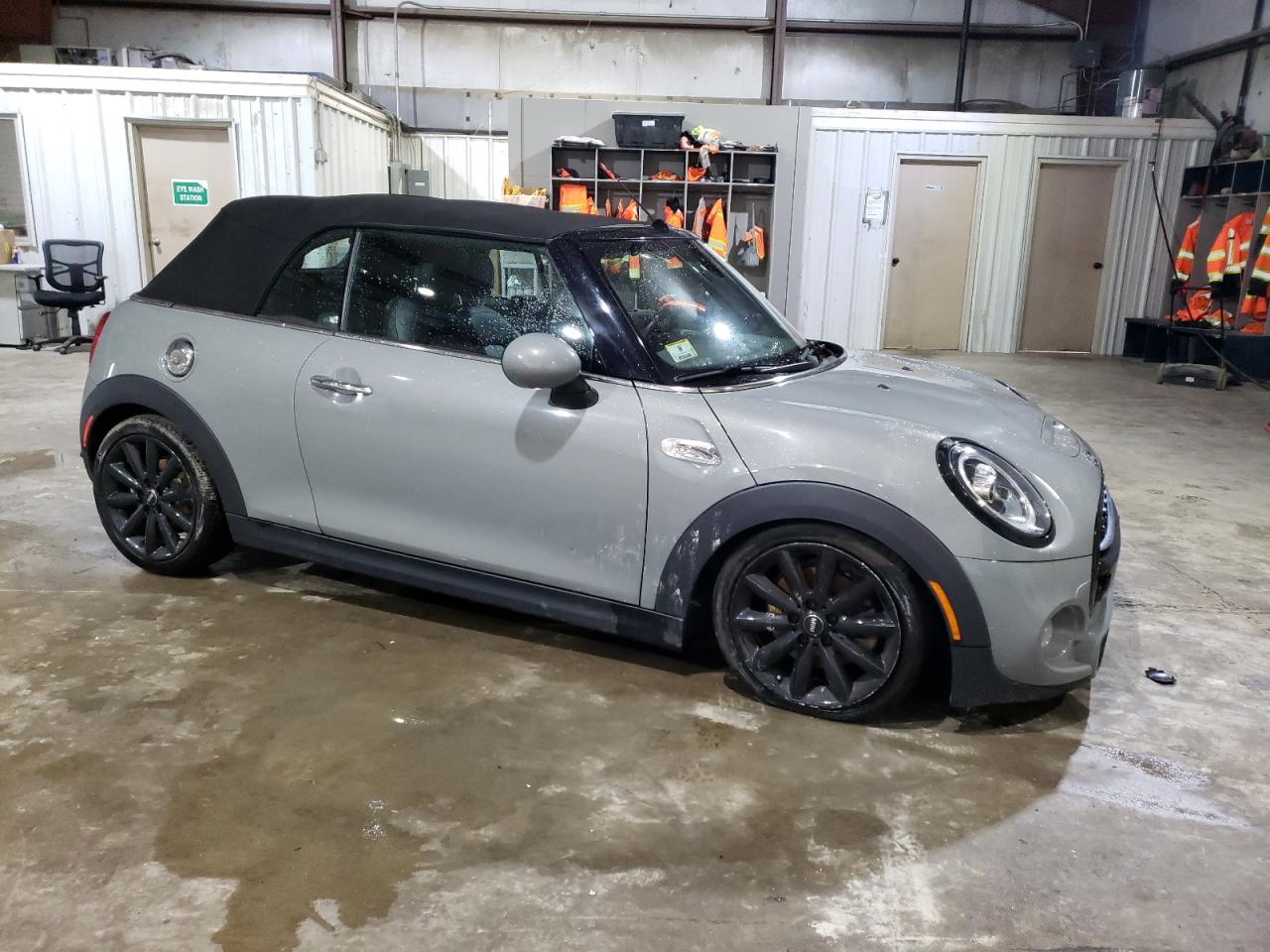 2019 Mini Cooper S VIN: WMWWG9C52K3E40384 Lot: 86541954