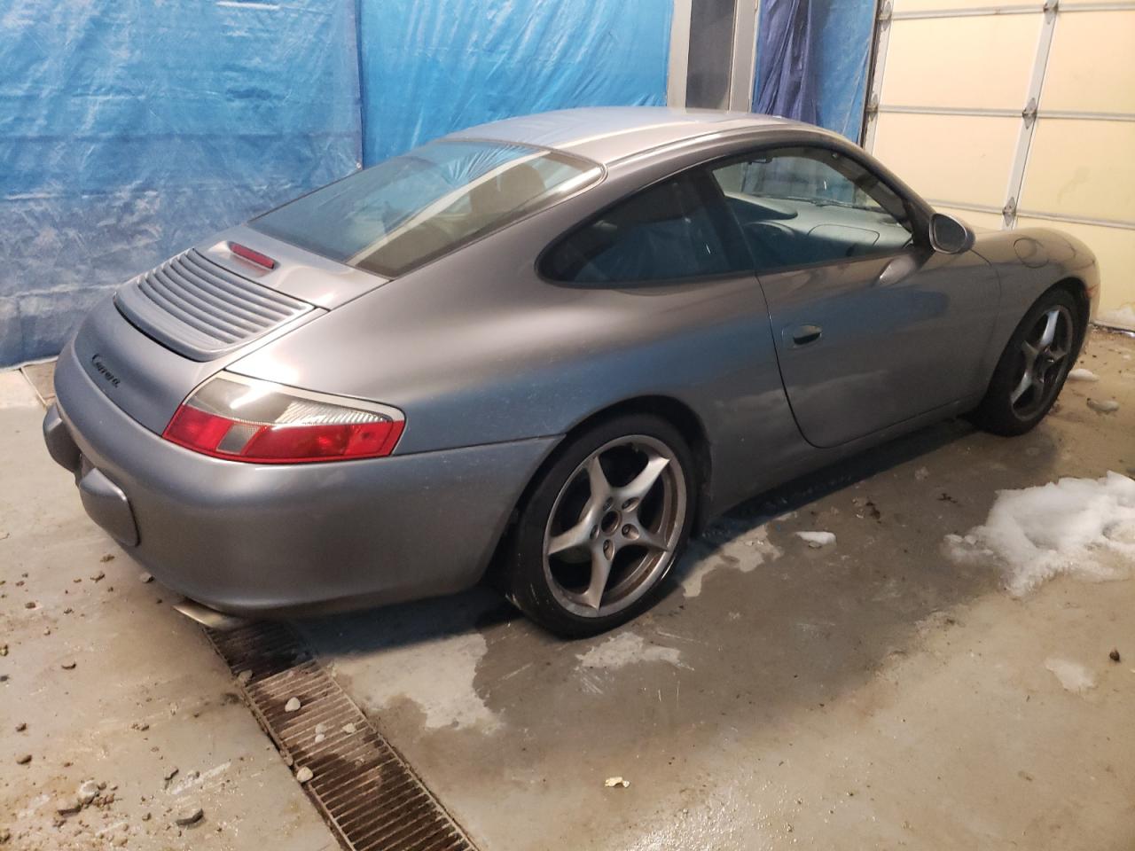 WP0AA29922S620239 2002 Porsche 911 Carrera 2