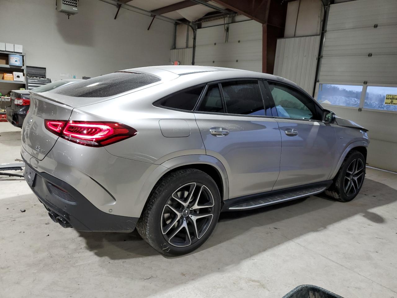 2022 Mercedes-Benz Gle Coupe Amg 53 4Matic VIN: 4JGFD6BBXNA692667 Lot: 86470594