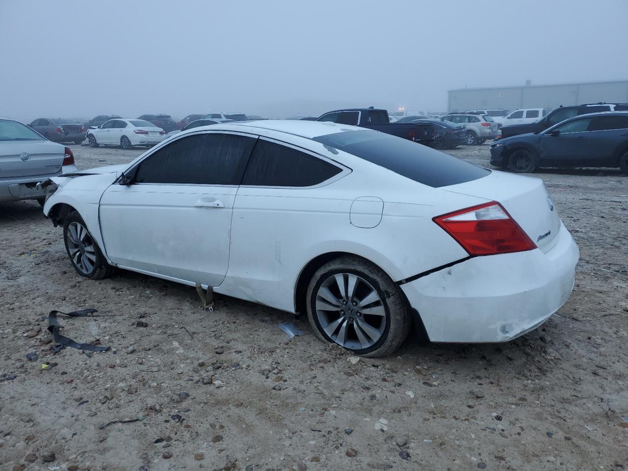 2008 Honda Accord Exl VIN: 1HGCS12848A002311 Lot: 86706954