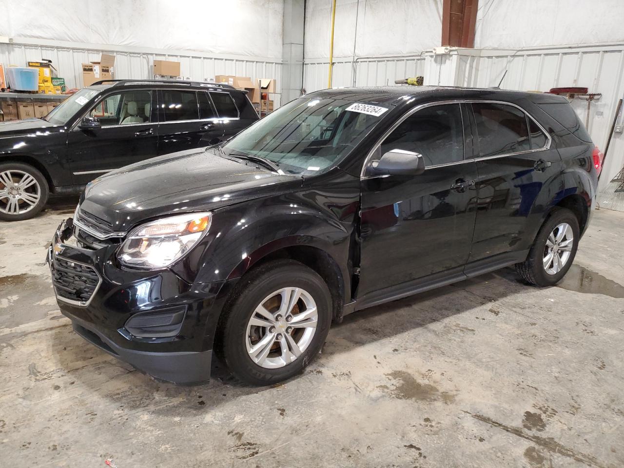 2GNALBEK6H1549212 2017 Chevrolet Equinox Ls