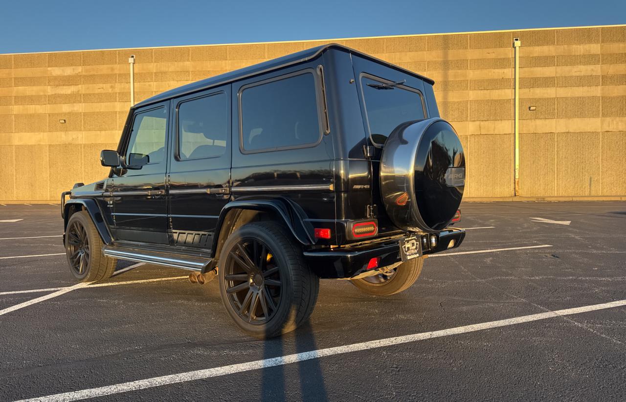 2003 Mercedes-Benz G 500 VIN: WDCYR49E63X140476 Lot: 85326674