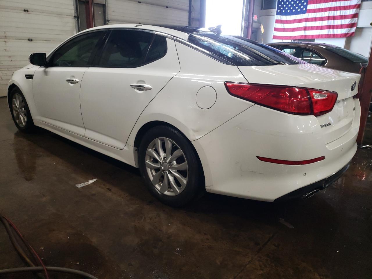 5XXGN4A76EG275249 2014 Kia Optima Ex