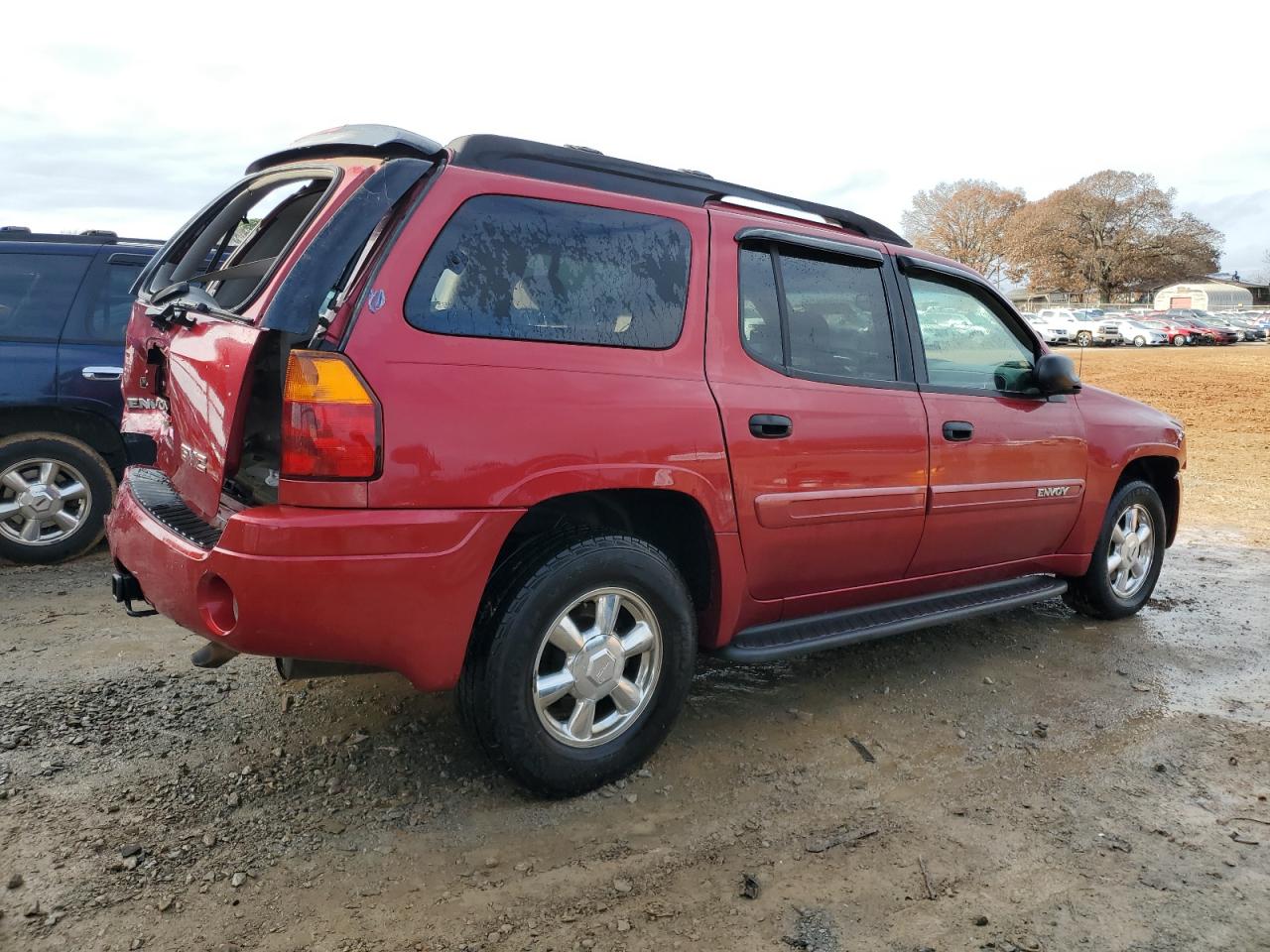 2004 GMC Envoy Xl VIN: 1GKES16S946166281 Lot: 85220254