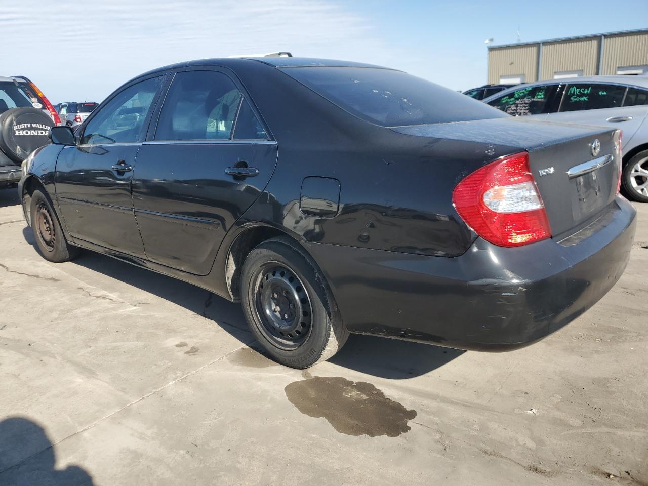 2005 Toyota Camry Le VIN: 4T1BE32K35U612067 Lot: 84078504