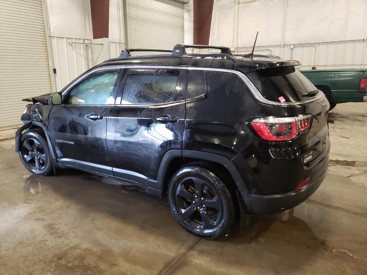 2018 Jeep Compass Latitude VIN: 3C4NJDBB0JT259360 Lot: 84349684