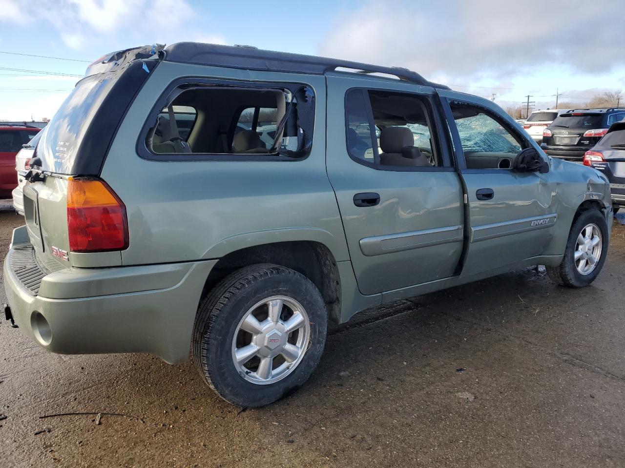 2004 GMC Envoy Xl VIN: 1GKET16S346170517 Lot: 86748724