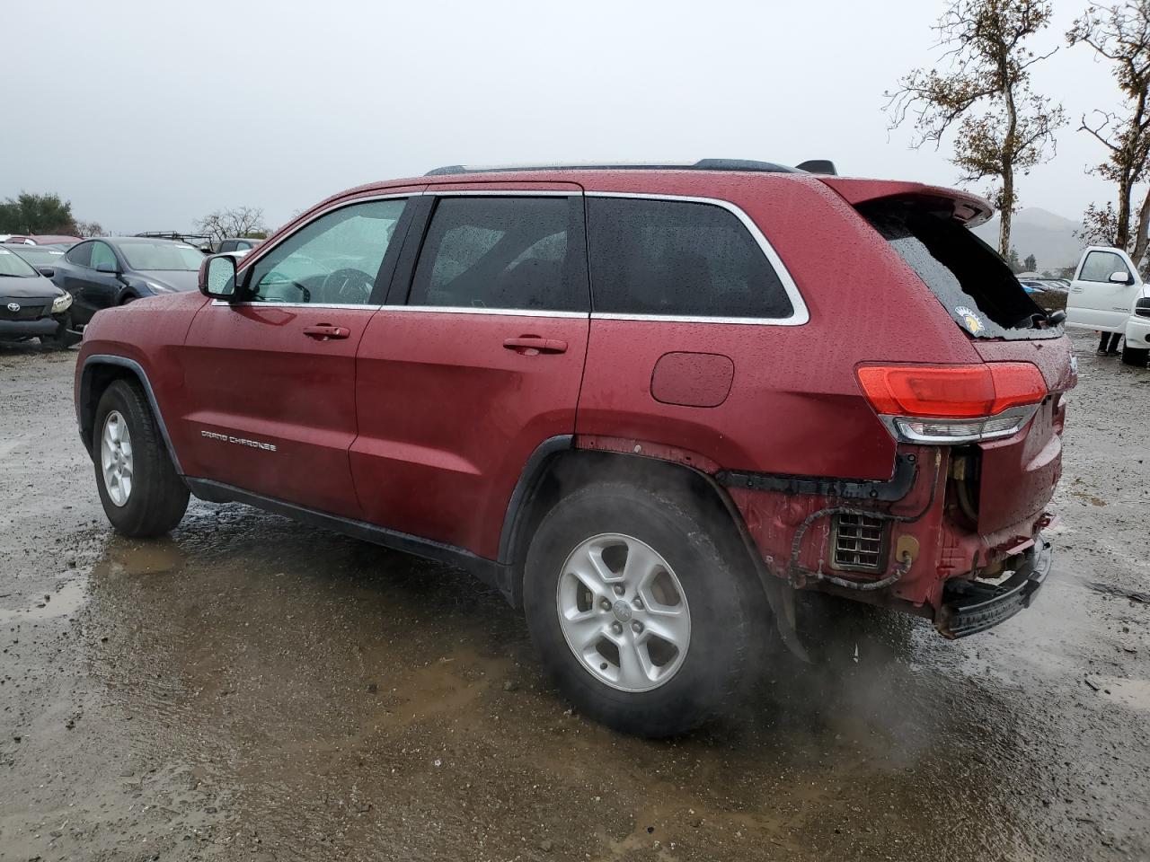 2014 Jeep Grand Cherokee Laredo VIN: 1C4RJEAG2EC130445 Lot: 84724554