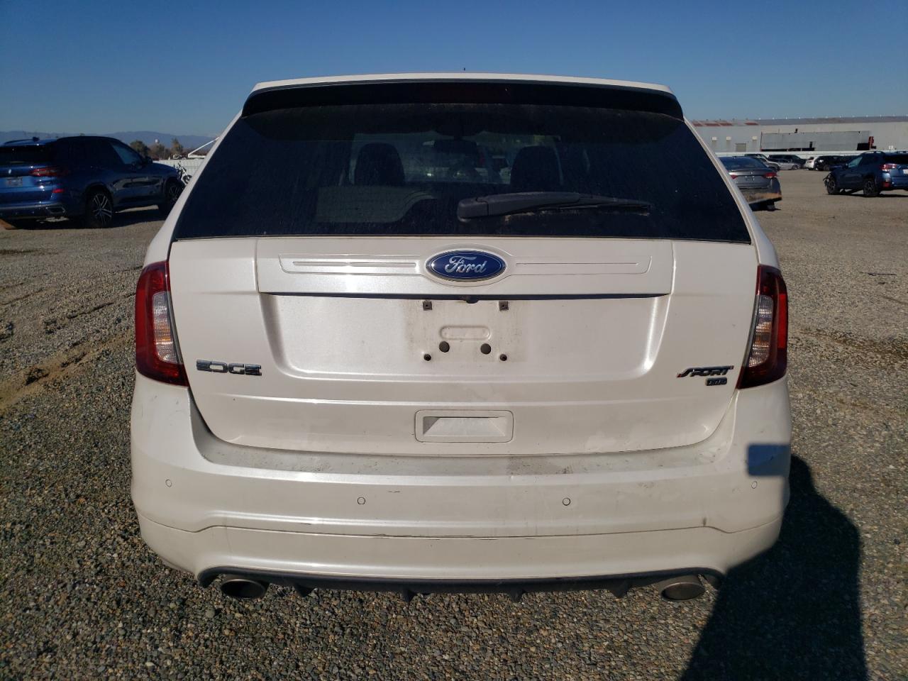 2013 Ford Edge Sport VIN: 2FMDK4AK7DBC07004 Lot: 83048754