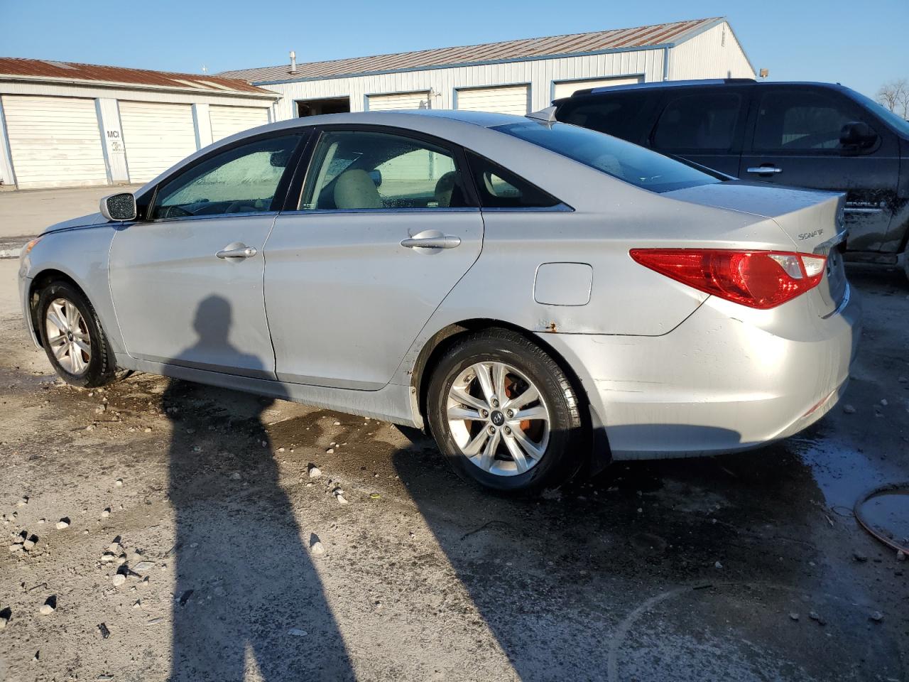 5NPEB4AC9DH676701 2013 Hyundai Sonata Gls