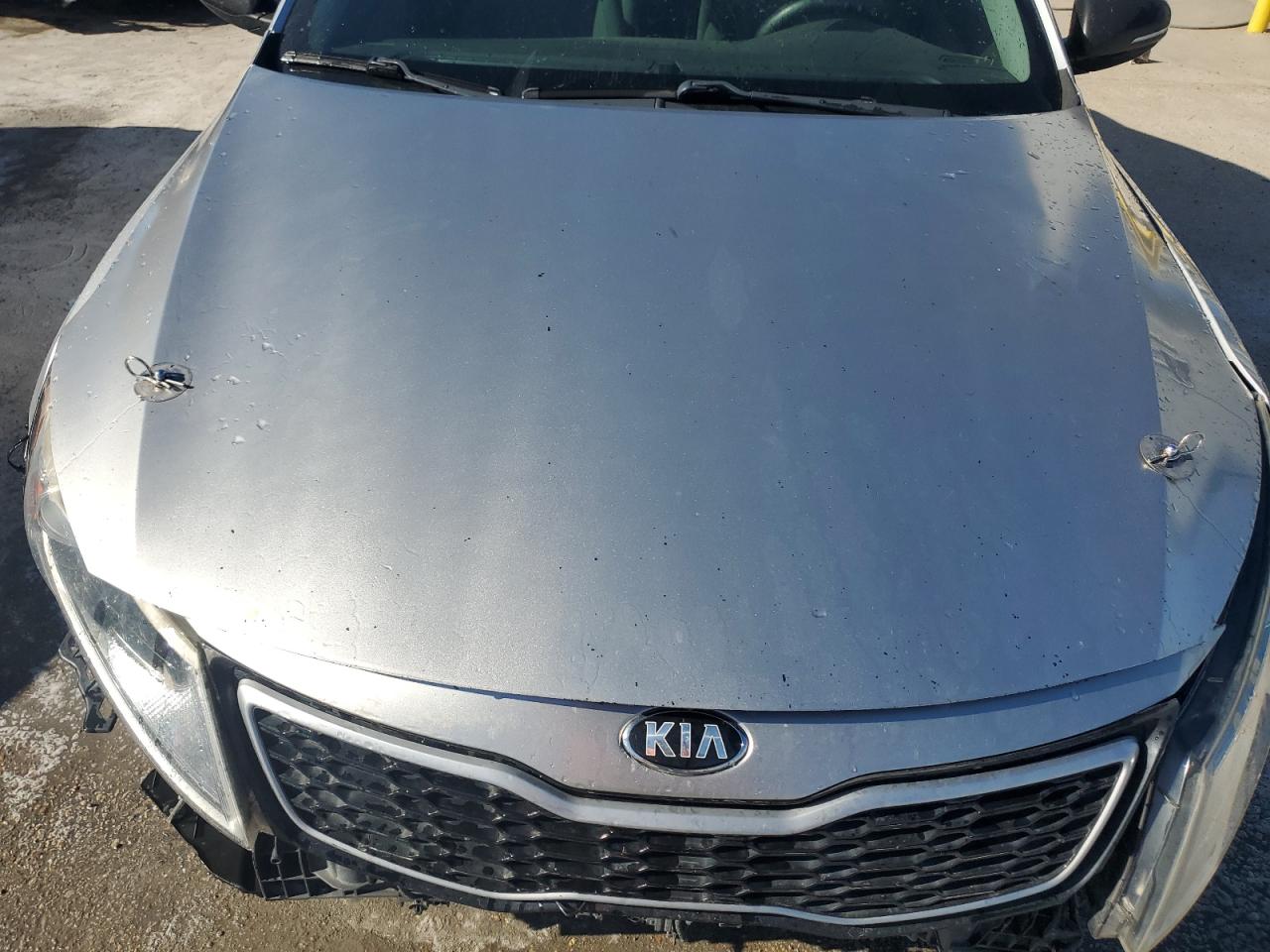 2013 Kia Optima Lx VIN: 5XXGM4A75DG213102 Lot: 85642354