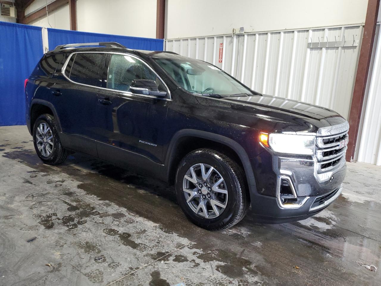 2023 GMC Acadia Slt VIN: 1GKKNML43PZ242498 Lot: 85429544