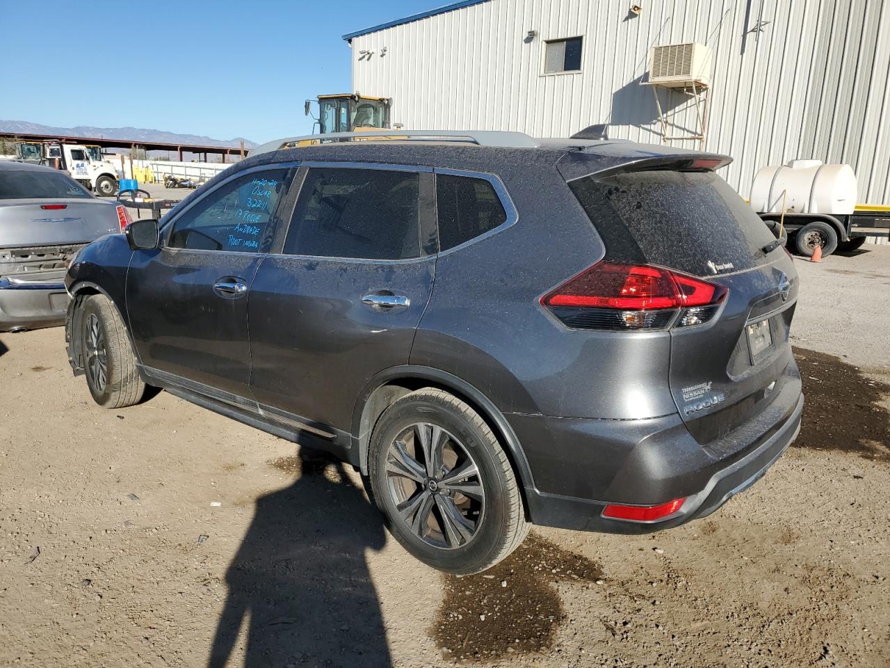 5N1AT2MT0HC884877 2017 Nissan Rogue S