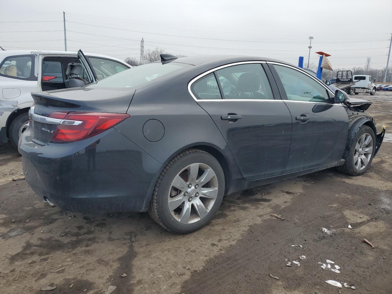 2016 Buick Regal Premium VIN: 2G4GS5GX0G9127562 Lot: 86345594