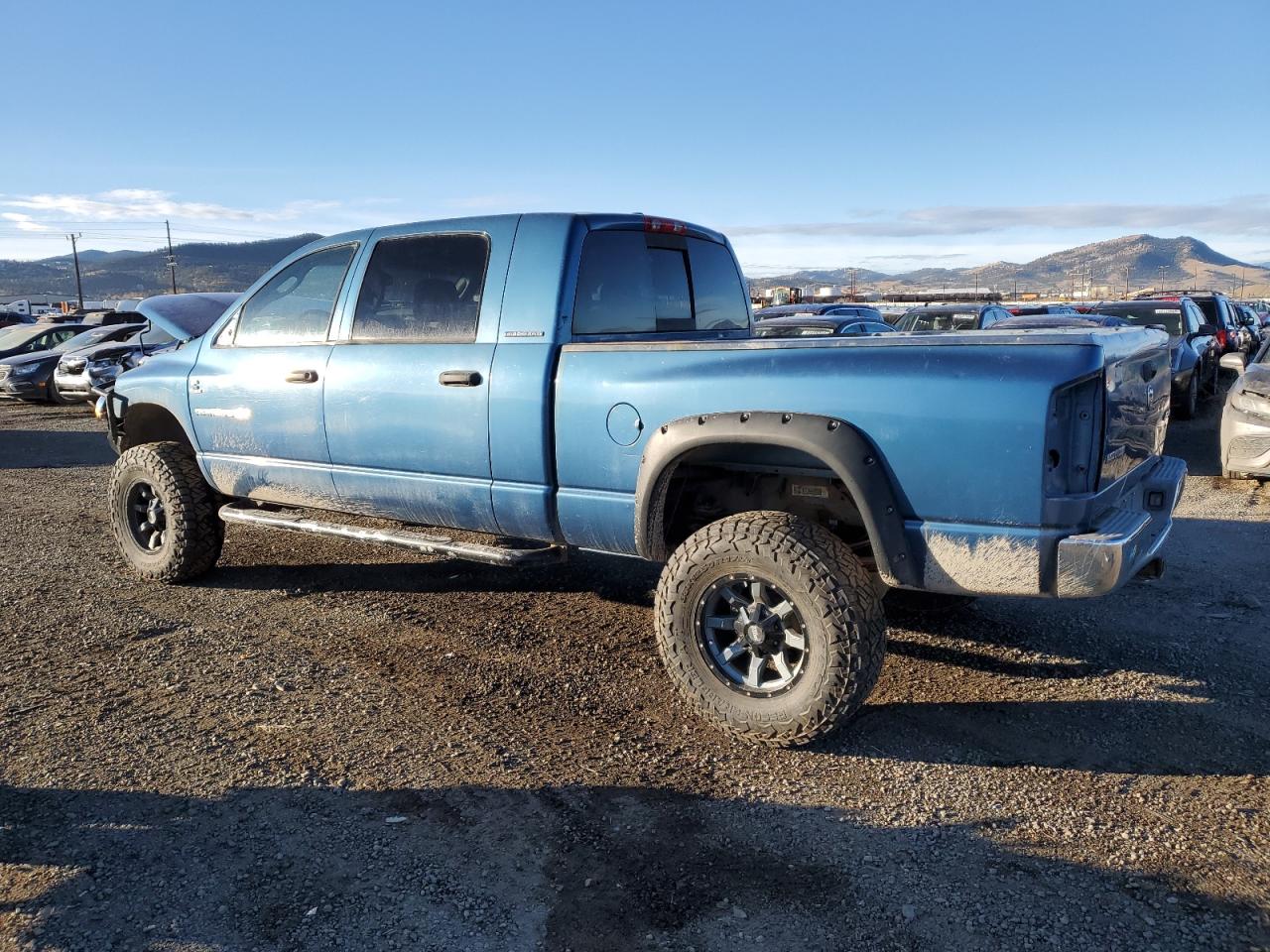 2006 Dodge Ram 3500 VIN: 3D7LX39C16G173186 Lot: 85271594