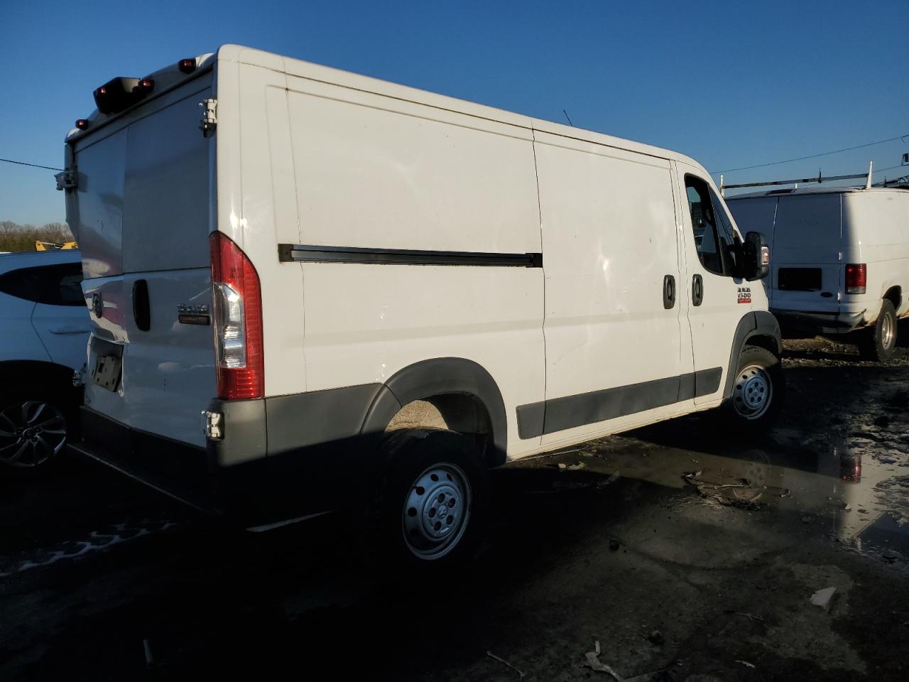 2019 Ram Promaster 1500 1500 Standard VIN: 3C6TRVAG2KE504546 Lot: 85571824