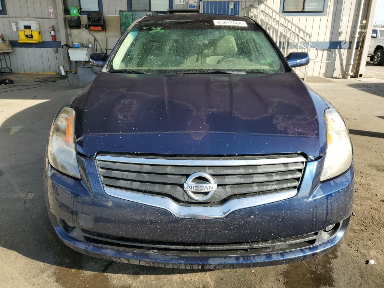 2007 Nissan Altima 2.5 VIN: 1N4AL21E37N478417 Lot: 85812604