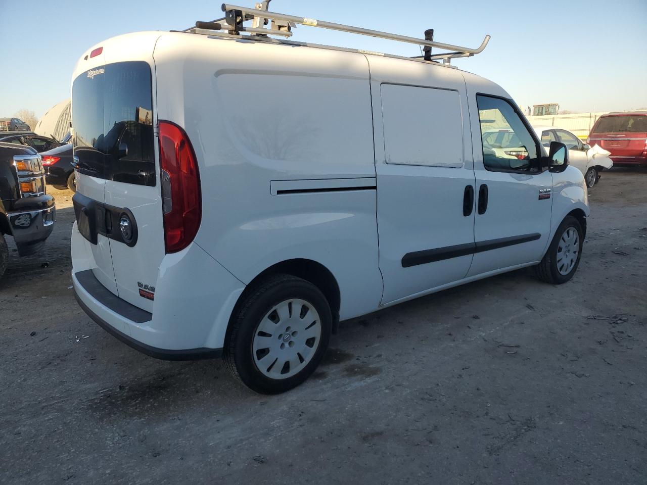 2017 Ram Promaster City Slt VIN: ZFBERFBB2H6H01313 Lot: 86094184