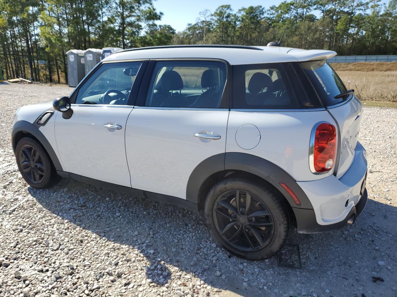 2016 Mini Cooper S Countryman VIN: WMWZC3C59GWT07839 Lot: 86488994