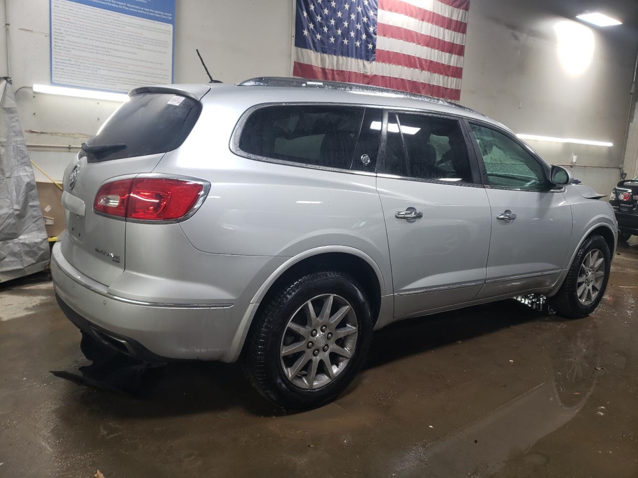 2015 Buick Enclave VIN: 5GAKVBKD6FJ352087 Lot: 85999264