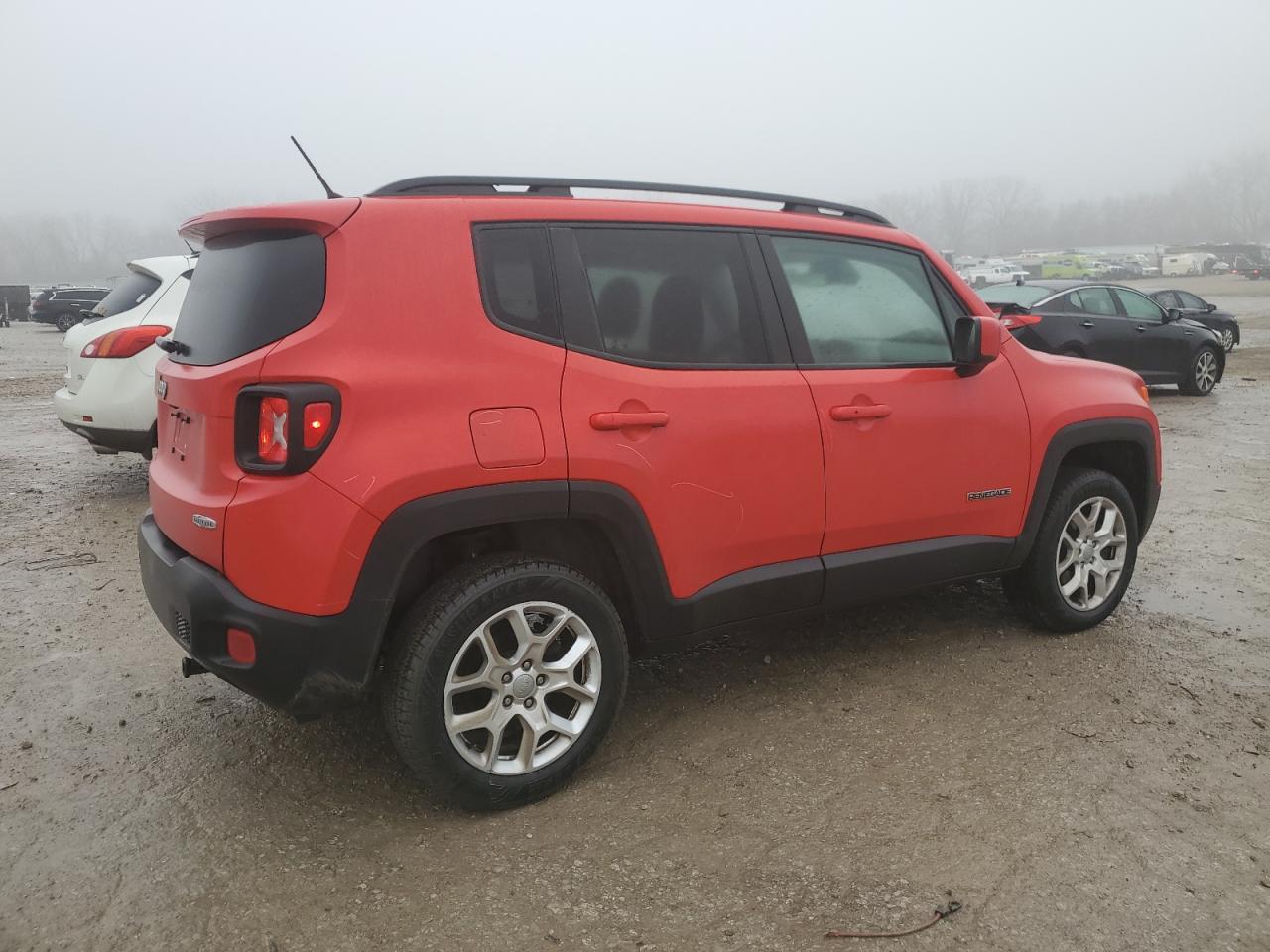 2016 Jeep Renegade Latitude VIN: ZACCJBBT1GPD16993 Lot: 86823874