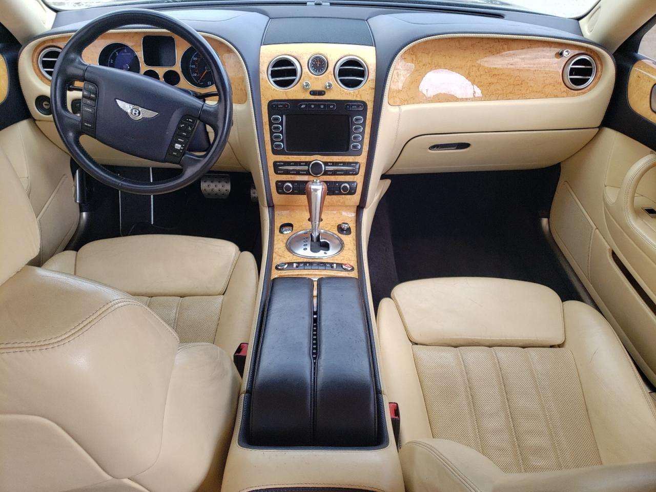 SCBBR53W66C037740 2006 Bentley Continental Flying Spur