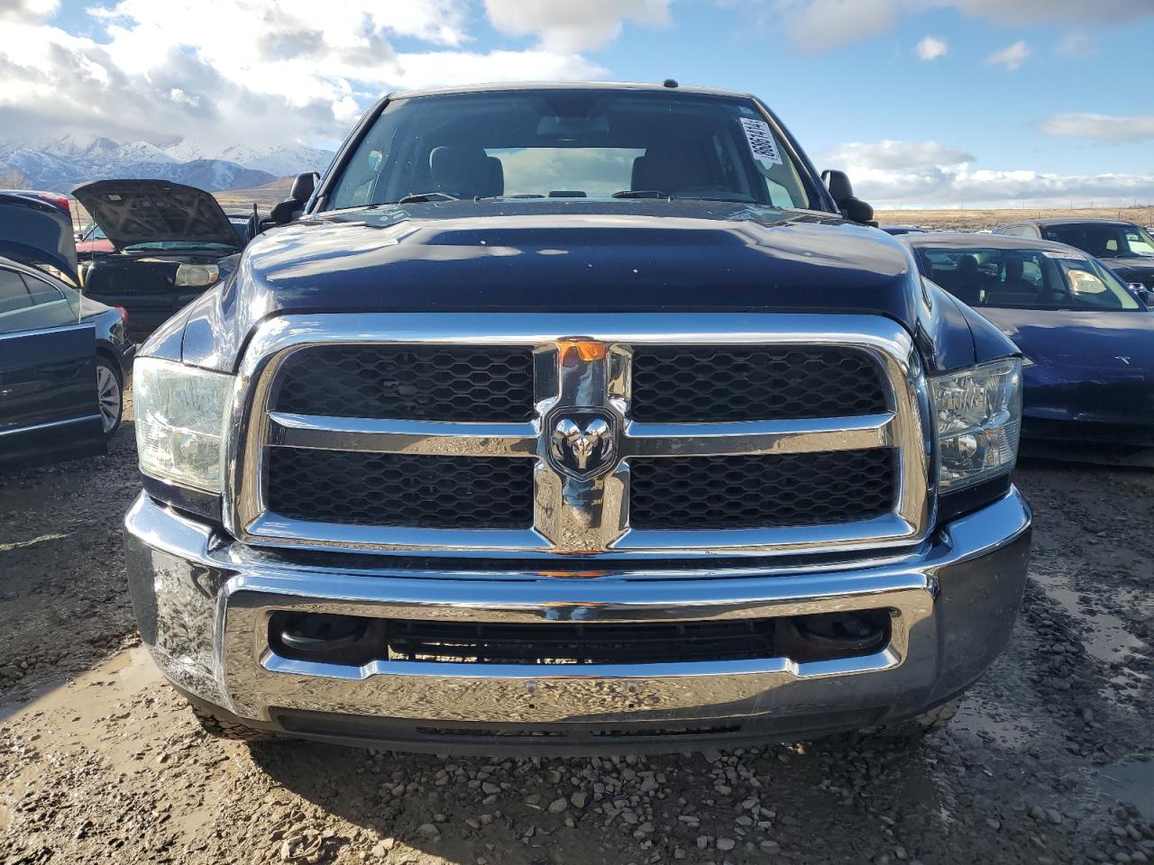 2016 Ram 2500 St VIN: 3C6UR5CJ7GG159684 Lot: 86861414