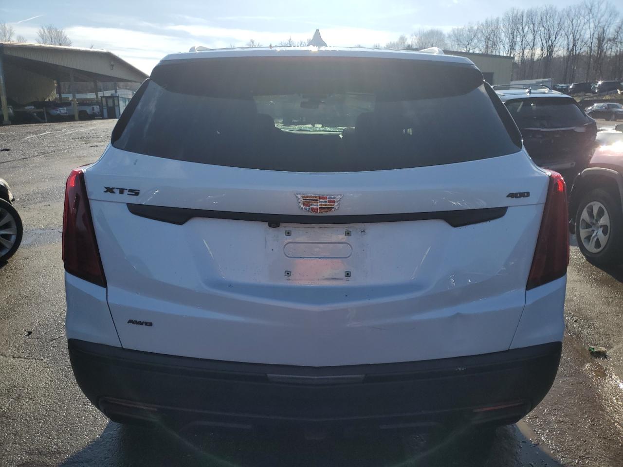 2020 Cadillac Xt5 Premium Luxury VIN: 1GYKNDRS4LZ169048 Lot: 85252754