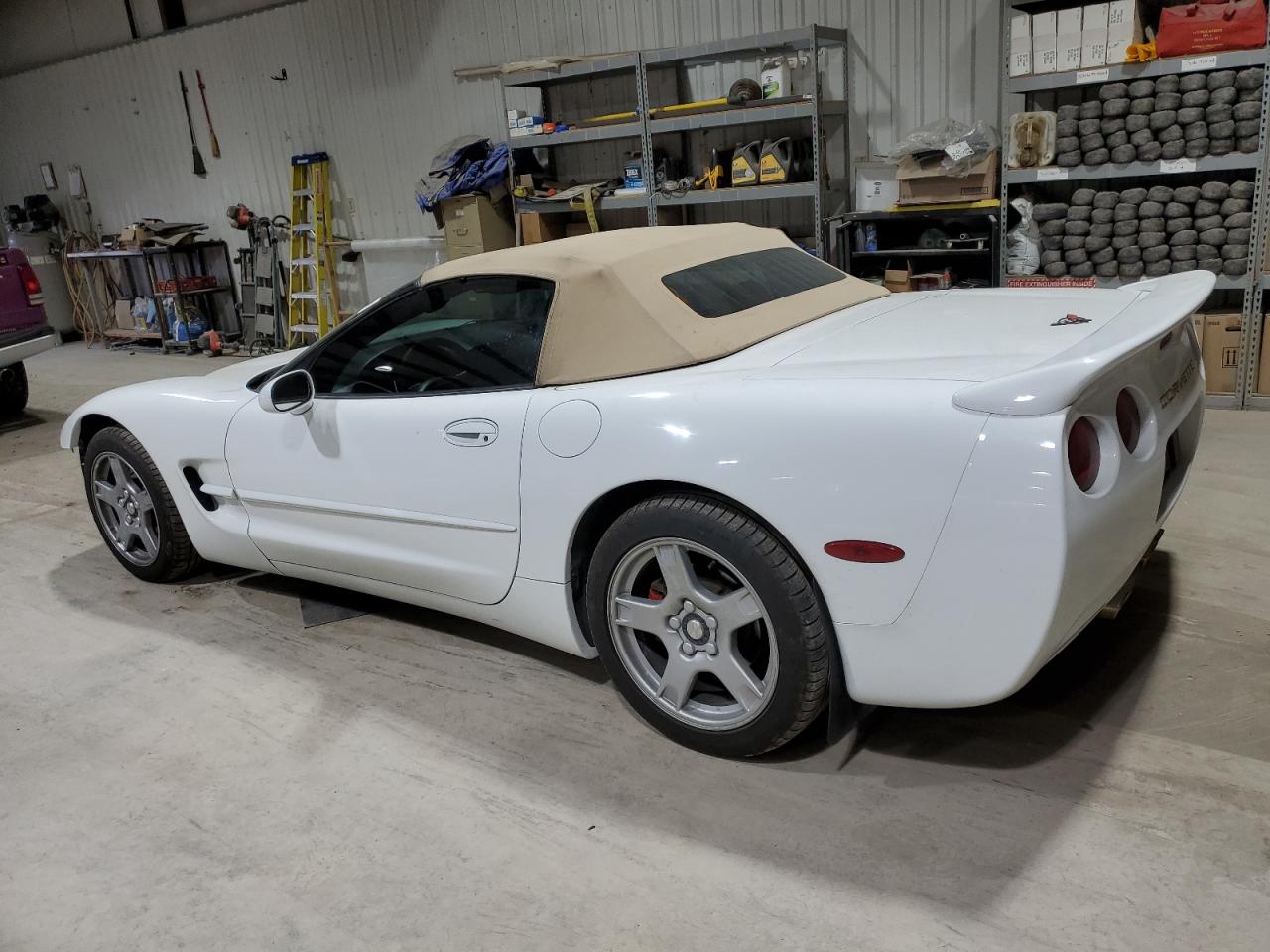 1998 Chevrolet Corvette VIN: 1G1YY32G8W5125033 Lot: 85760714