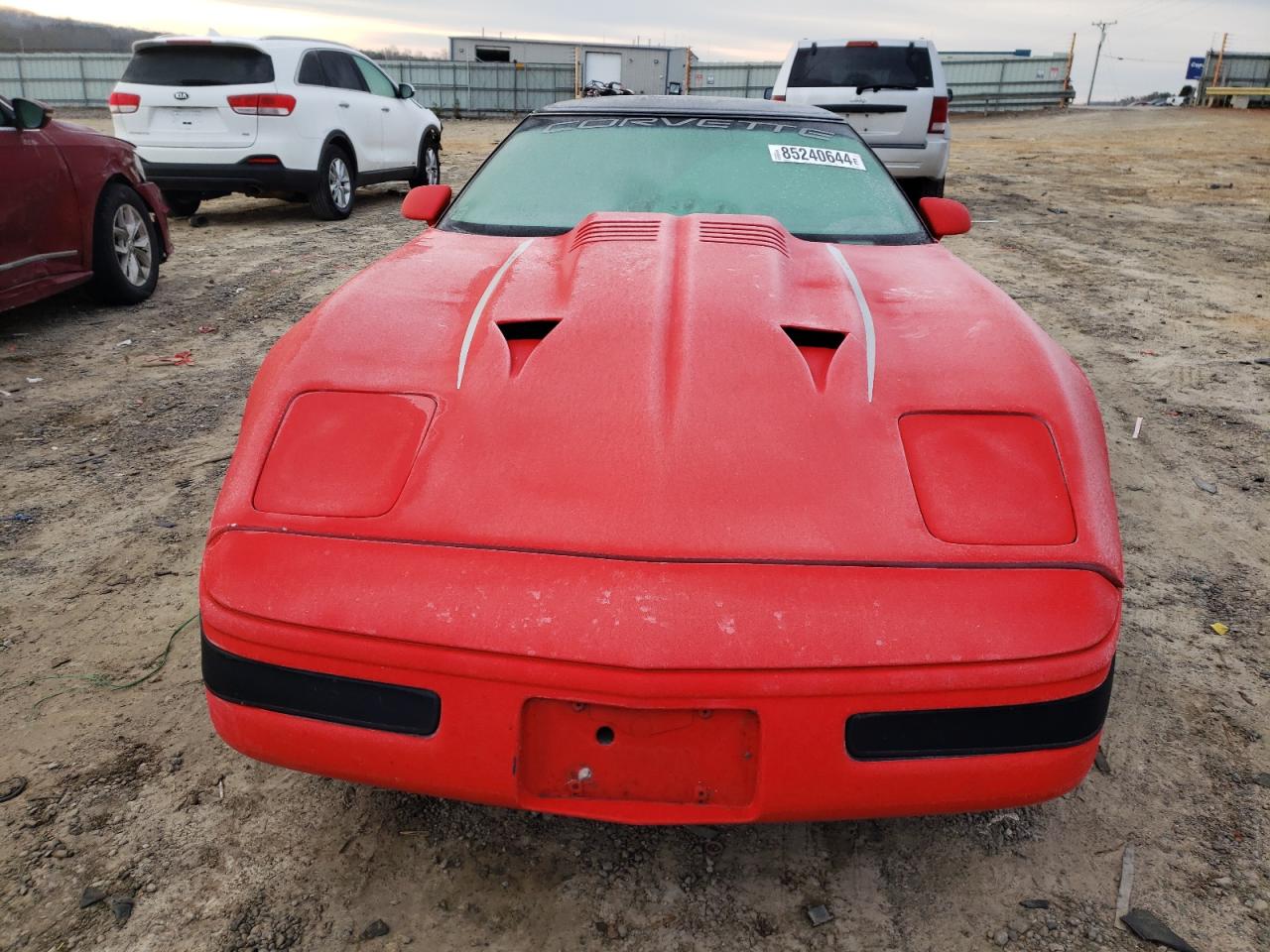 1995 Chevrolet Corvette VIN: 1G1YY22P3S5108158 Lot: 85240644