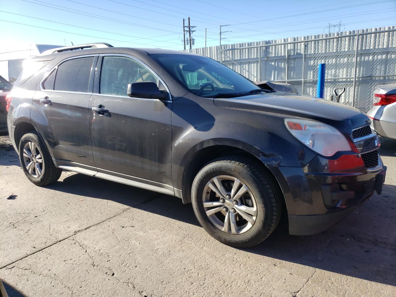 2GNFLFEK3E6306078 2014 Chevrolet Equinox Lt