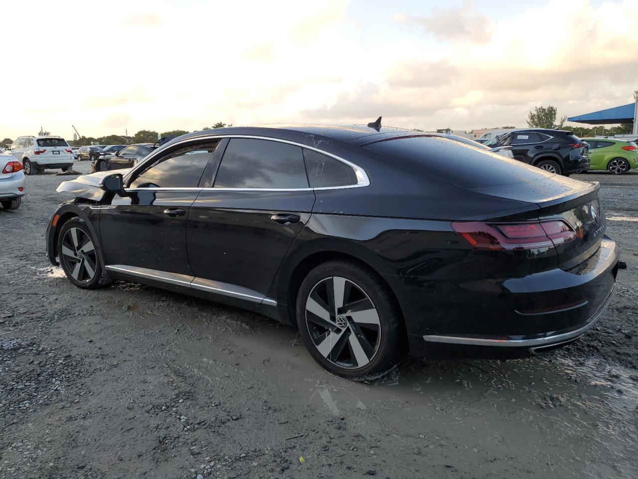 2021 Volkswagen Arteon Se VIN: WVWAR7AN9ME012380 Lot: 85470274