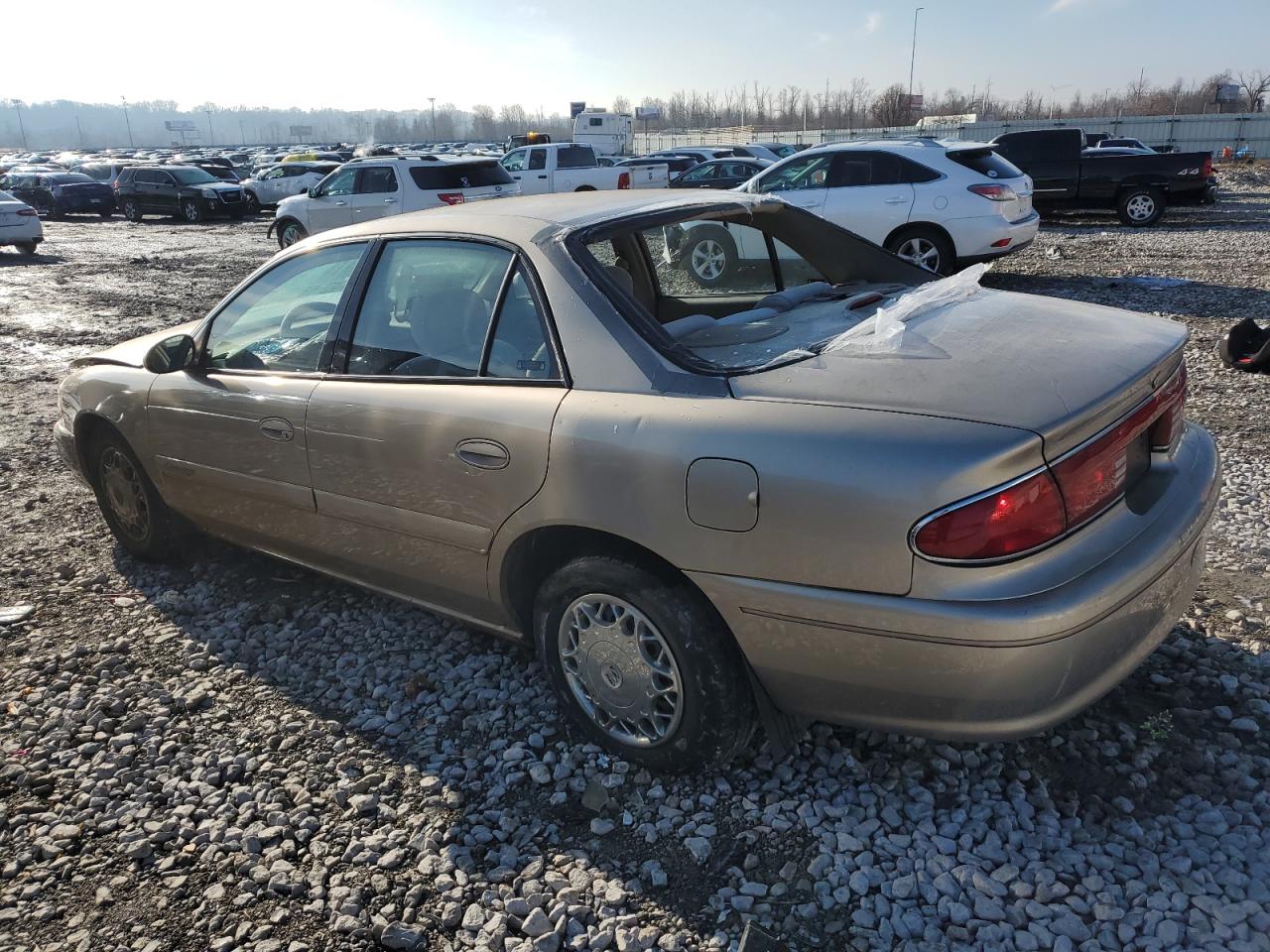 2002 Buick Century Custom VIN: 2G4WS52J521138174 Lot: 82350784